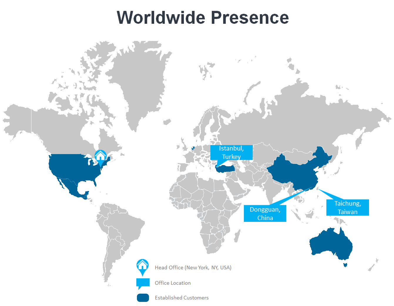 worldwide presence2